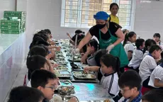 TP Hồ Chí Minh kiểm tra 317 cơ sở cung cấp suất ăn trường học trong tháng 4