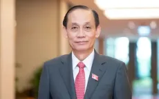 Đồng chí Lê Hoài Trung tiếp tục giữ chức Bộ trưởng Bộ Ngoại giao