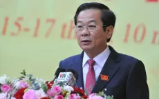 Đồng chí Đỗ Thanh Bình tiếp tục giữ chức Bộ trưởng Bộ Nội vụ