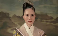 Đỗ Thị Hải Yến hé lộ trang phục hoàng hậu trong 'Hộ linh tráng sĩ'