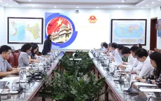 Chủ động, sáng tạo, đẩy mạnh tuyên truyền sớm về Năm APEC 2027