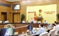 Nghị quyết phê chuẩn kết quả bầu Phó Chủ tịch HĐND các tỉnh, thành phố