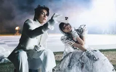 LyLy và Vĩnh Đam tái hợp sau phim Thỏ ơi!!