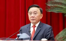 Thường trực Ban Bí thư Trần Cẩm Tú lên đường thăm chính thức Lào và Campuchia