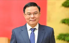 Đồng chí Lê Mạnh Hùng giữ chức Bộ trưởng Bộ Công Thương