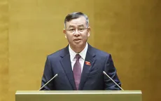 Đồng chí Ngô Văn Tuấn giữ chức Bộ trưởng Bộ Tài chính