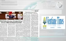 Báo chí quốc tế đánh giá tích cực việc Việt Nam kiện toàn lãnh đạo chủ chốt