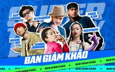 Vũ đạo đường phố và âm nhạc indie thăng hoa cùng sân chơi vũ đạo đẳng cấp quốc tế