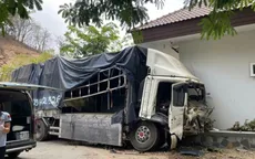 Lâm Đồng: Xe tải lao xuống vực ở núi Tà Zôn, 3 người tử vong