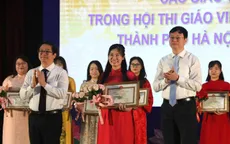Hà Nội tuyên dương 182 giáo viên tiểu học dạy giỏi cấp thành phố