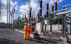 Sản lượng điện tiêu thụ cao nhất từ đầu năm