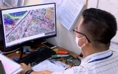 Mỗi thửa đất sẽ tích hợp tọa độ quốc tế