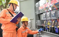 Đẩy mạnh tiết kiệm điện từ vận hành sản xuất