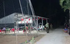 Đang xem bóng chuyền, người đàn ông bị đâm tử vong