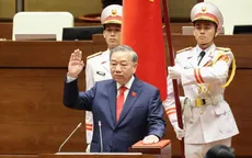 Lãnh đạo các nước, chính đảng gửi điện, thư và thông điệp chúc mừng lãnh đạo chủ chốt Việt Nam