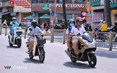 Nắng nóng gia tăng ở Bắc Bộ, nhiều nơi ở Trung Bộ vượt 40 độ C