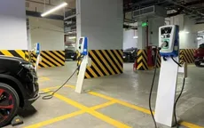 Dự kiến bổ sung 3 nhóm quy chuẩn chung cư liên quan đến trạm sạc xe điện