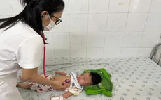 Sởi ở trẻ em: Nhận biết sớm, phòng biến chứng nguy hiểm