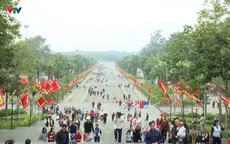 Đền Hùng chuyển mình theo hướng du lịch thông minh