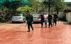 Triệt phá chuyên án về mua bán người dưới 16 tuổi qua biên giới 