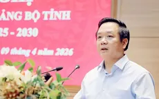 Ông Phạm Quang Ngọc được bầu giữ chức Bí thư Tỉnh ủy Hưng Yên