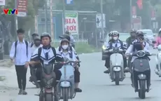 Ngăn chặn tình trạng học sinh tự ý "độ" xe điện, tiềm ẩn nguy cơ tai nạn giao thông