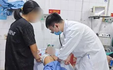 Cấp cứu trẻ 24 tháng tuổi đuối nước: Cảnh báo nguy cơ tai nạn mùa hè