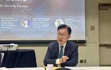 Hàn Quốc bổ nhiệm đặc phái viên tới Iran 