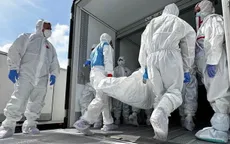 Nga và Ukraine trao trả hơn 1.000 hài cốt binh sĩ 