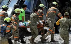 Giải cứu thợ mỏ bị mắc kẹt 2 tuần trong hầm ngập nước ở Mexico