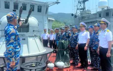 Nâng cao chất lượng đào tạo sĩ quan Hải quân sát với yêu cầu nhiệm vụ thực tế