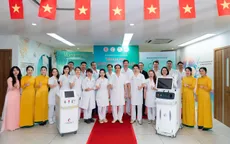 Bệnh viện Trung ương Quân đội 108 tiếp nhận hệ thống laser thế hệ mới, nâng tầm điều trị da liễu – thẩm mỹ