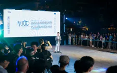 Từ vũ đạo “Nước”, EU và giới trẻ Việt Nam lan tỏa thông điệp xanh