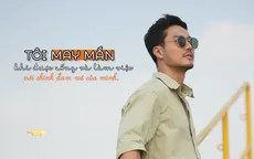 Thanh Sơn: "Khán giả khó tính nhất của tôi chính là bản thân mình"