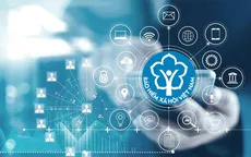 Nhiều giấy tờ được thay thế bằng dữ liệu liên thông khi làm thủ tục bảo hiểm xã hội, bảo hiểm thất nghiệp