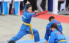 Ngày hội văn hóa, thể thao - Nhịp cầu kết nối các trường đại học kinh tế Việt - Nga