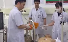 Cấp cứu thành công ca nhịp nhanh thất nguy kịch