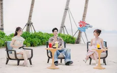 Chuyến xe âm nhạc xanh - Tập 6: Thanh âm biển xanh