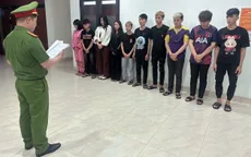 Đà Nẵng: Khởi tố 10 thanh thiếu niên gây rối trật tự công cộng trên đường 2/9