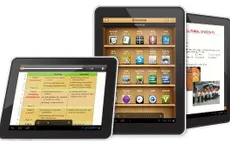 Sách giáo khoa điện tử không được chèn quảng cáo