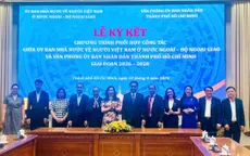 Phát huy mạnh mẽ nguồn lực kiều bào cùng sự phát triển của siêu đô thị