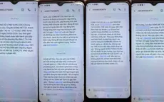 Chiêu lừa mới: Giả chủ nợ, dọa gọi điện uy hiếp người nhà để ép nạn nhân chuyển khoản