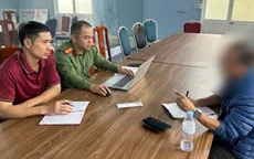 Xử lý 3 trường hợp đăng tải, chia sẻ bài viết của Lê Trung Khoa