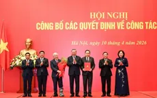 Tổng Bí thư, Chủ tịch nước Tô Lâm: Xây dựng Đảng bộ Quốc hội thực sự trong sạch, vững mạnh