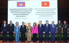Phát huy vai trò cầu nối hữu nghị Việt Nam - Campuchia