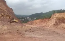 Khởi tố doanh nghiệp khai thác vượt phép 30.000 m³ đất ở Bắc Ninh