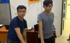 Hà Nội: Bắt 2 đối tượng mua bán trái phép chất ma tuý