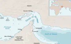 Tổng thống Trump: Mỹ không cho phép Iran thu phí qua eo biển Hormuz 