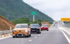 Chủ doanh nghiệp tiết lộ lý do mua VinFast VF 8: "Lãi đậm" cả trải nghiệm lẫn chi phí