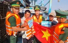 Giảm vi phạm IUU từ mô hình “một kèm một”